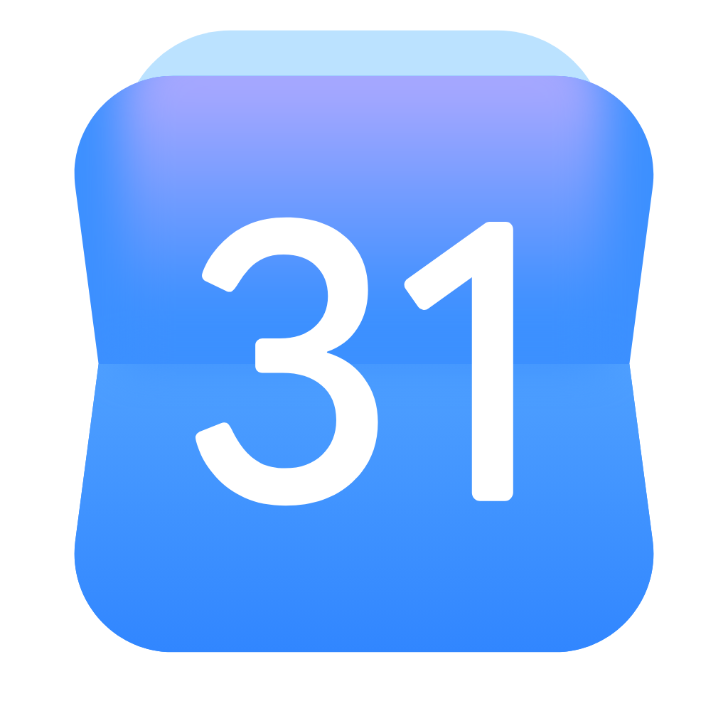 Ícono de Calendario